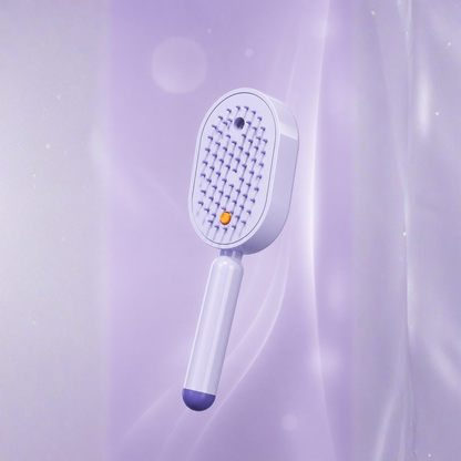 Zunavor™ AuraSpa Brush The brush that transforms your hair routine into a beauty ritual ✨