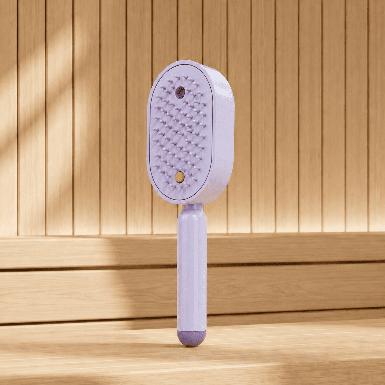 3-in-1 Steam Hair Brush | Look Your Best in Minutes ✨