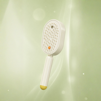 Zunavor™ AuraSpa Brush The brush that transforms your hair routine into a beauty ritual ✨